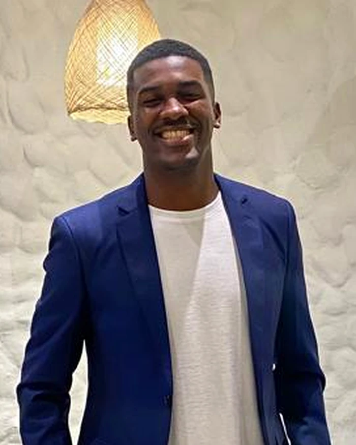 Feliphe Corrêa, arquiteto responsável pelo escritório